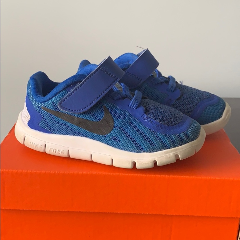 Nike Free 5.0 size 7